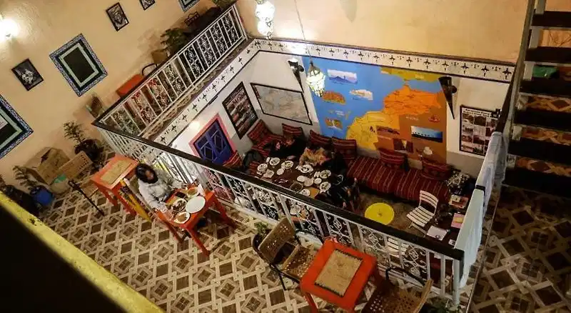 Red Castle Hostel - Backpacker – Hotelfoto