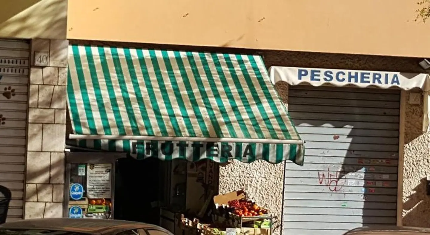 C'è posto per te Terrasse
