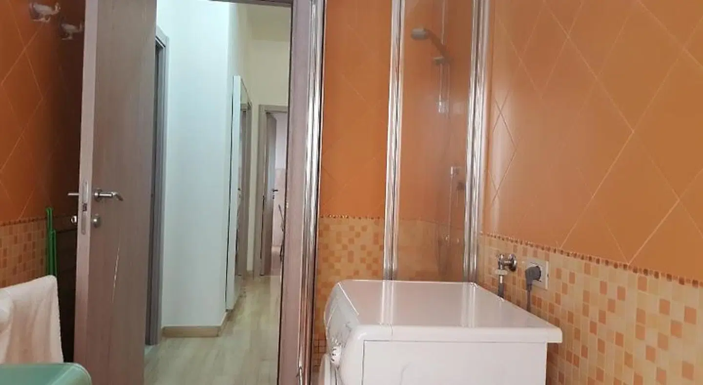C'è posto per te Badezimmer