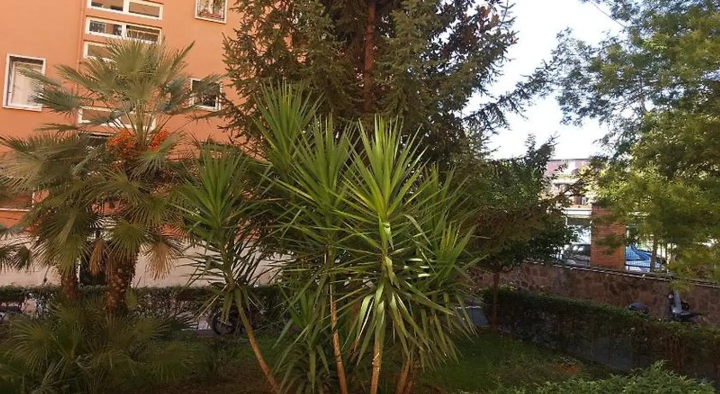C'è posto per te Garten