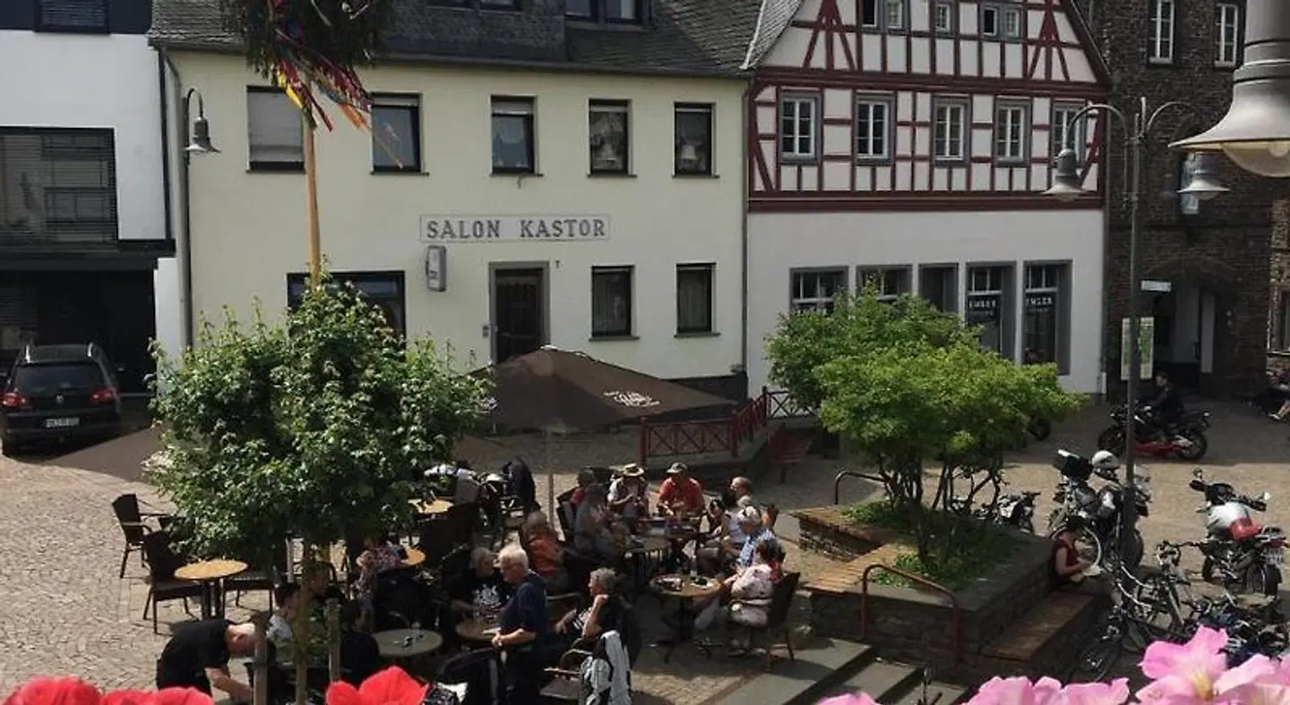 Pension Am Markt EXTERIOR