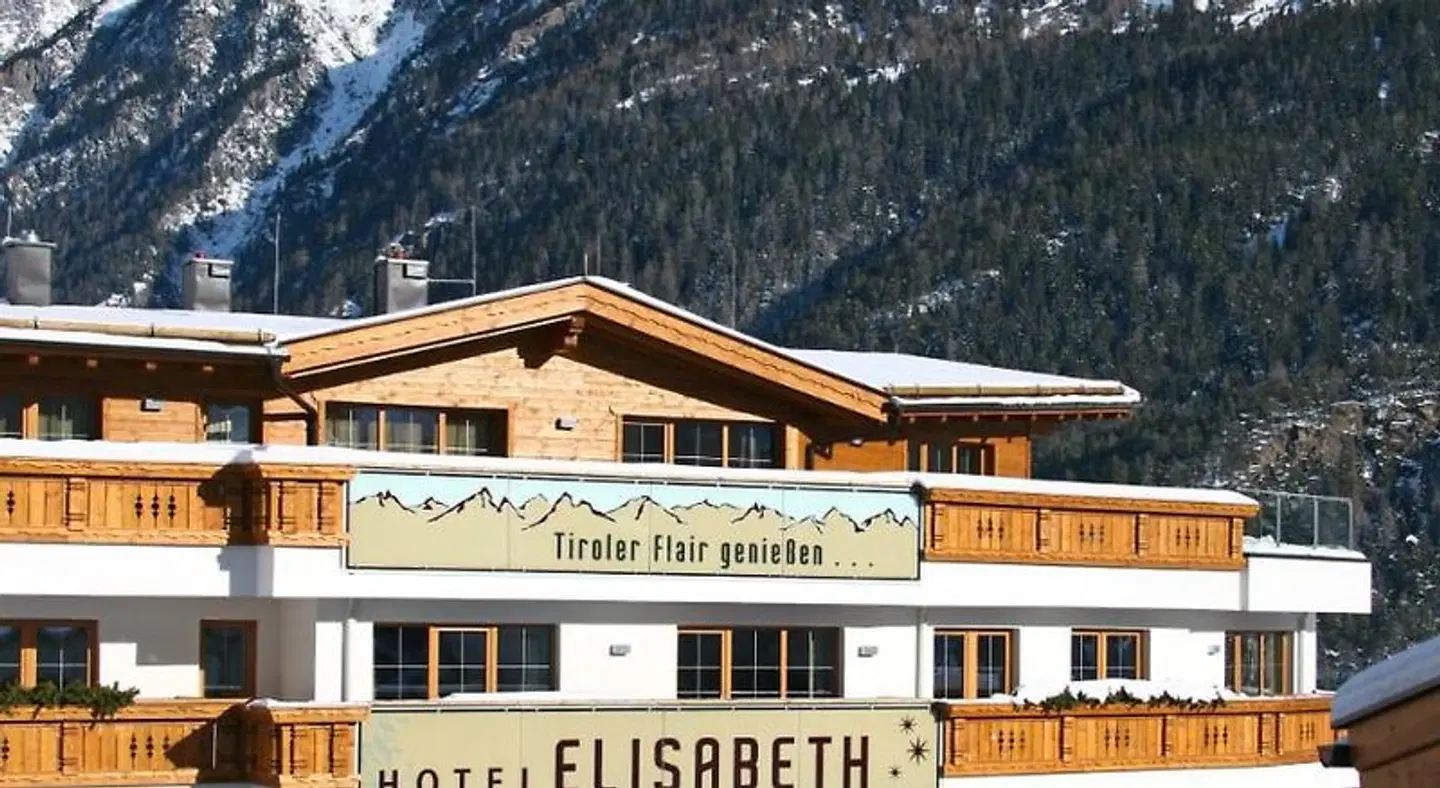 Hotel Elisabeth EXTERIOR