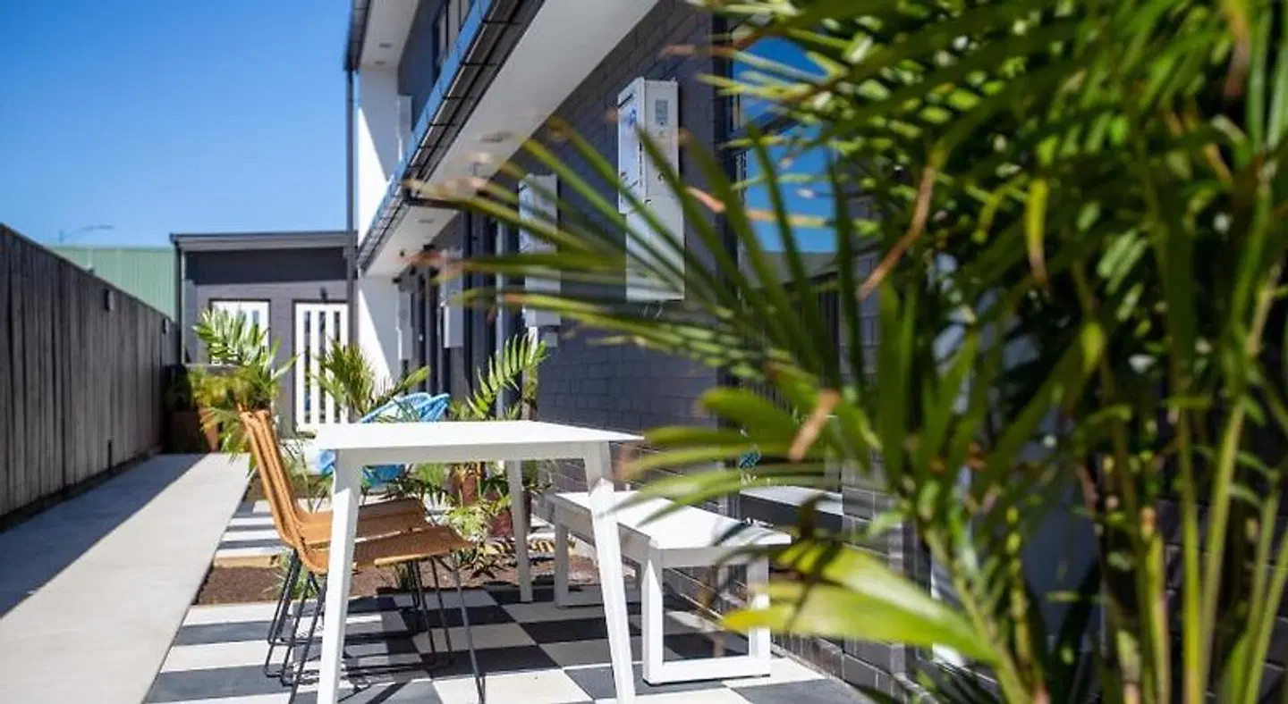 The Residence Fitzroy Terrasse