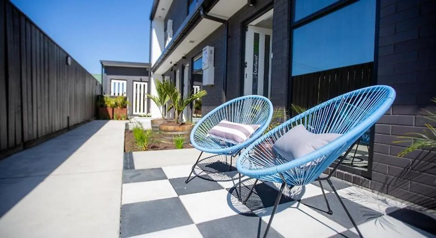 The Residence Fitzroy Terrasse