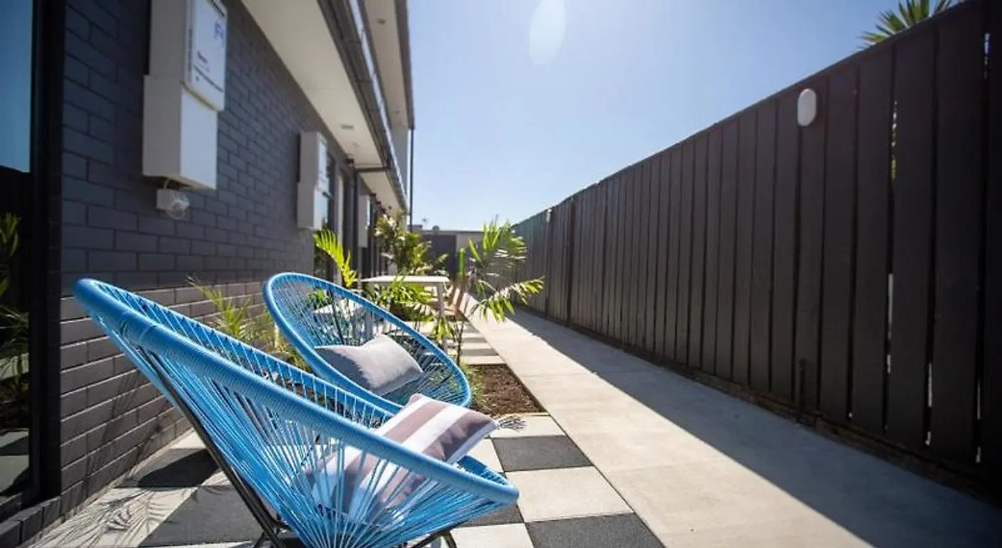 The Residence Fitzroy Terrasse