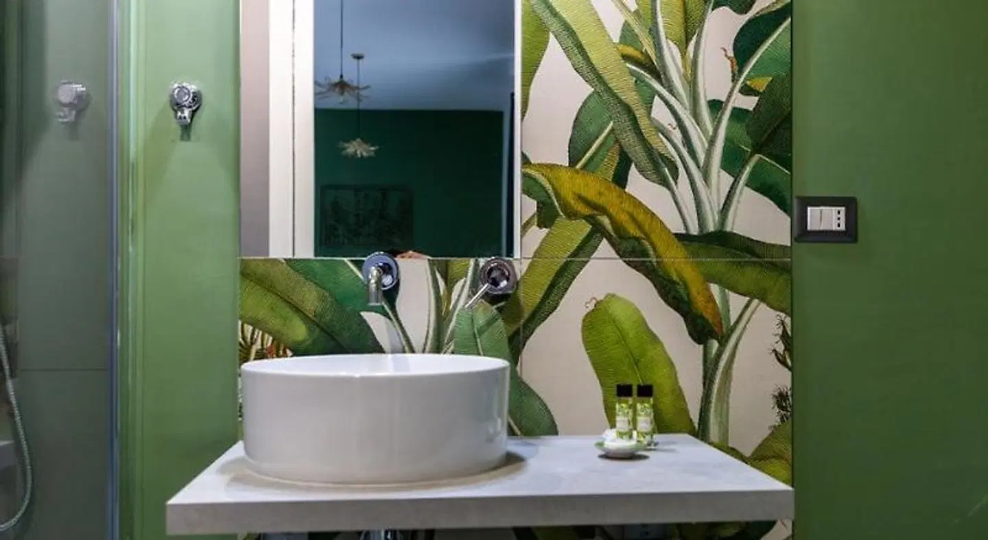 Monca's House Badezimmer