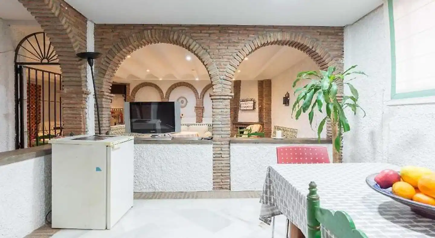 Villa Jarama Lujo Modellaufnahme