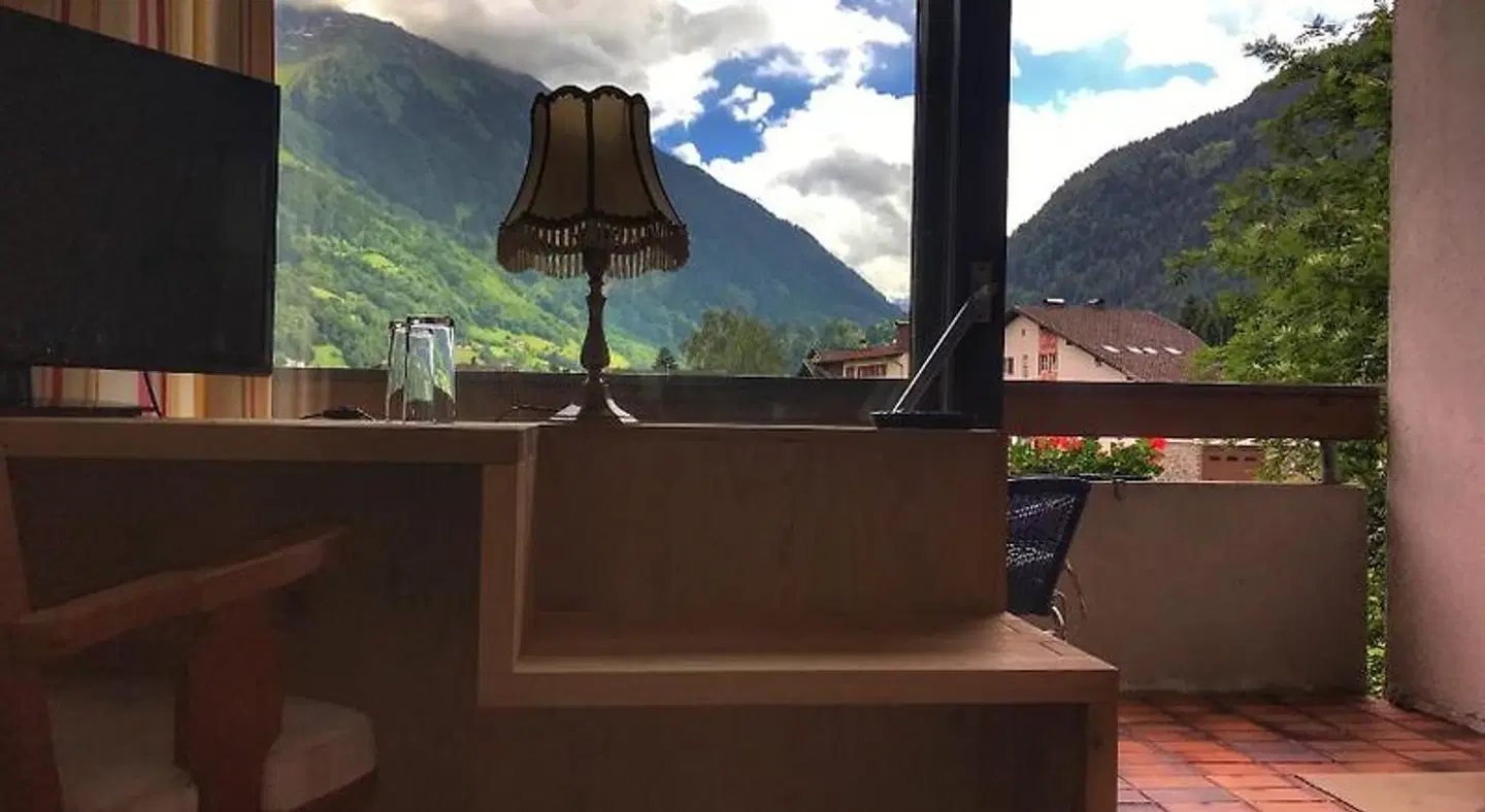 Hotel Both Terrasse