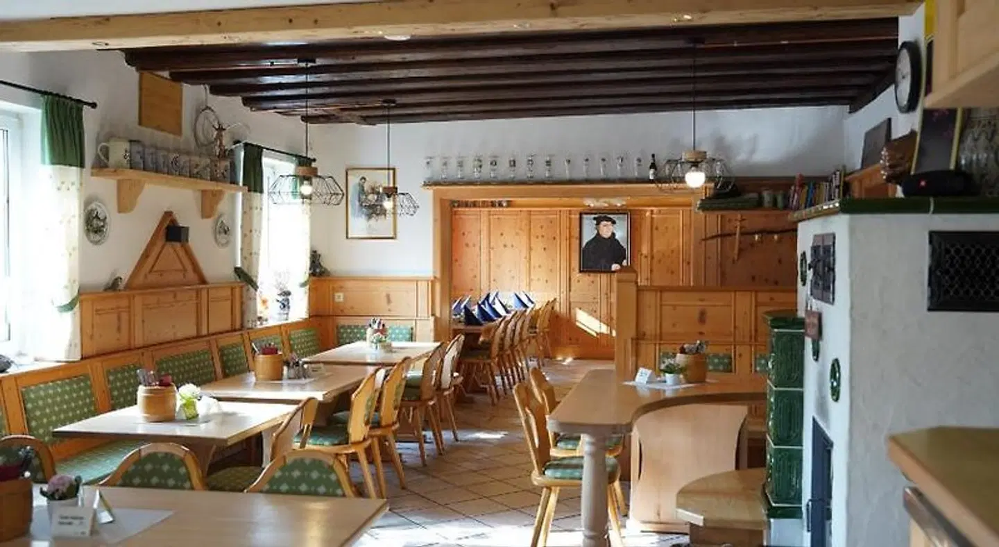 Weißer Lowe Restaurant