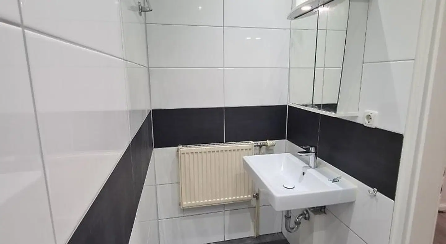 Bremer City Hostel Badezimmer
