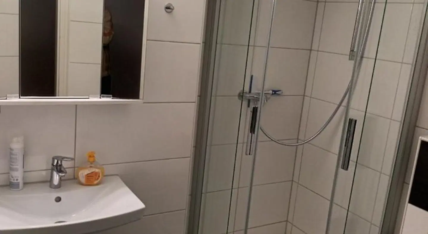 Bremer City Hostel Badezimmer
