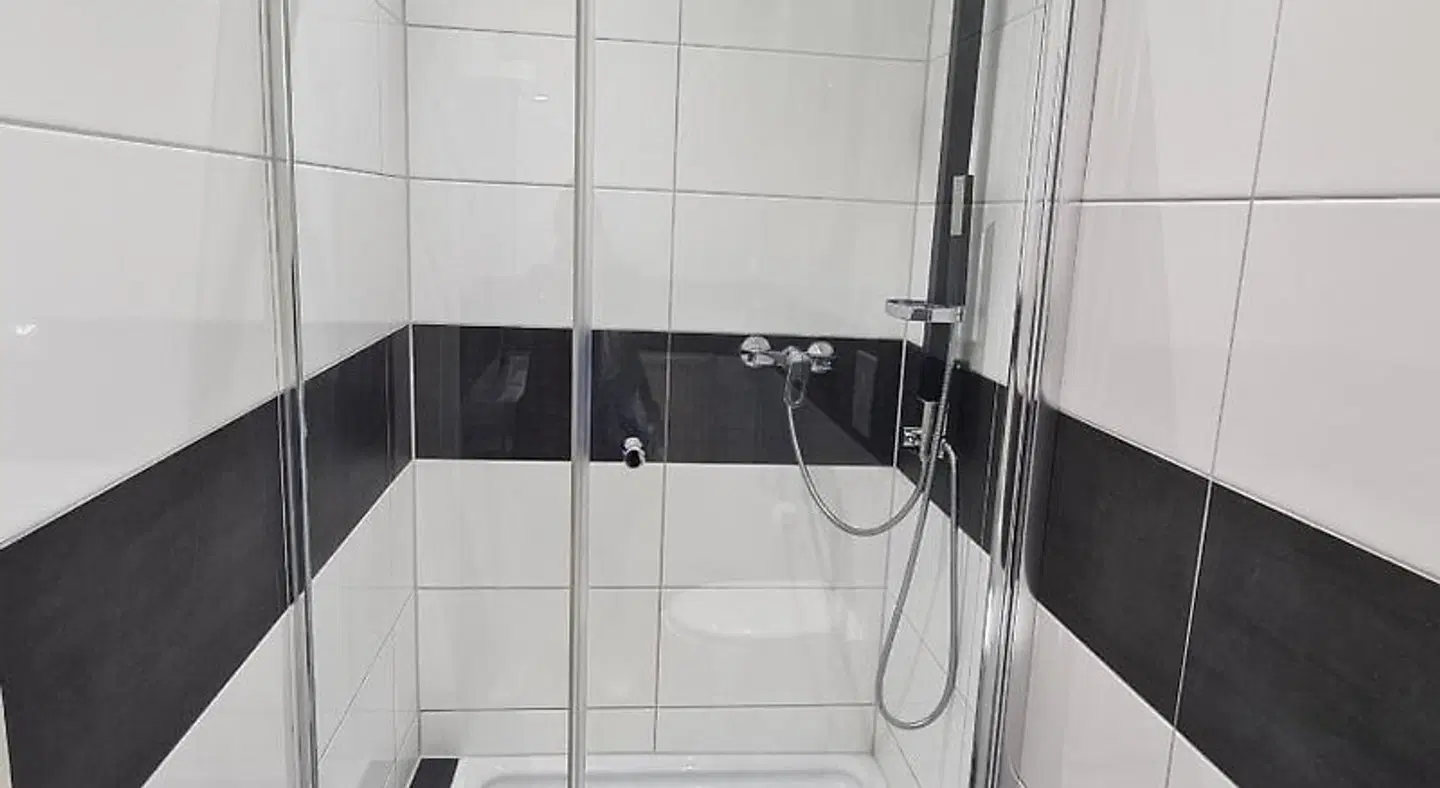 Bremer City Hostel Badezimmer