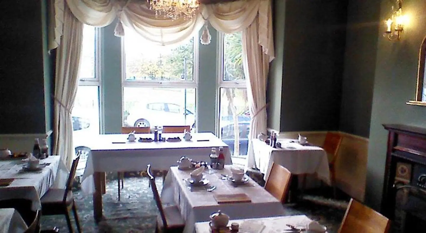 Mountbatten Hotel Restaurant