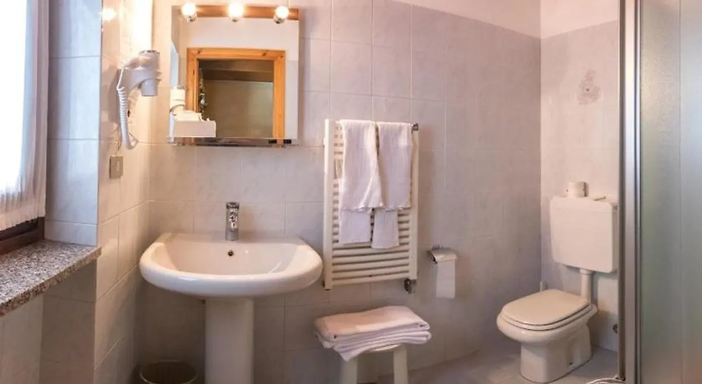 Hotel Punta Cian Badezimmer
