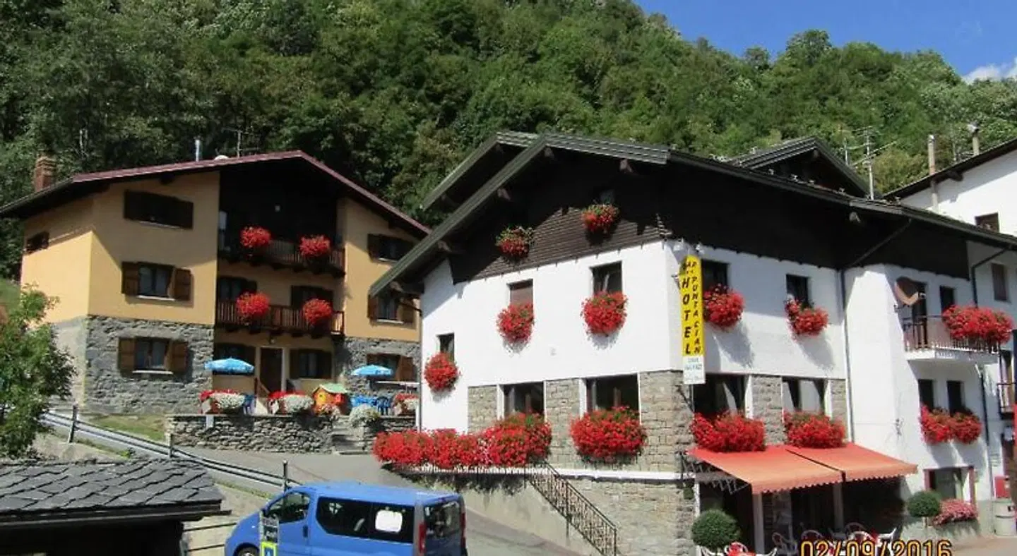 Hotel Punta Cian Terrasse