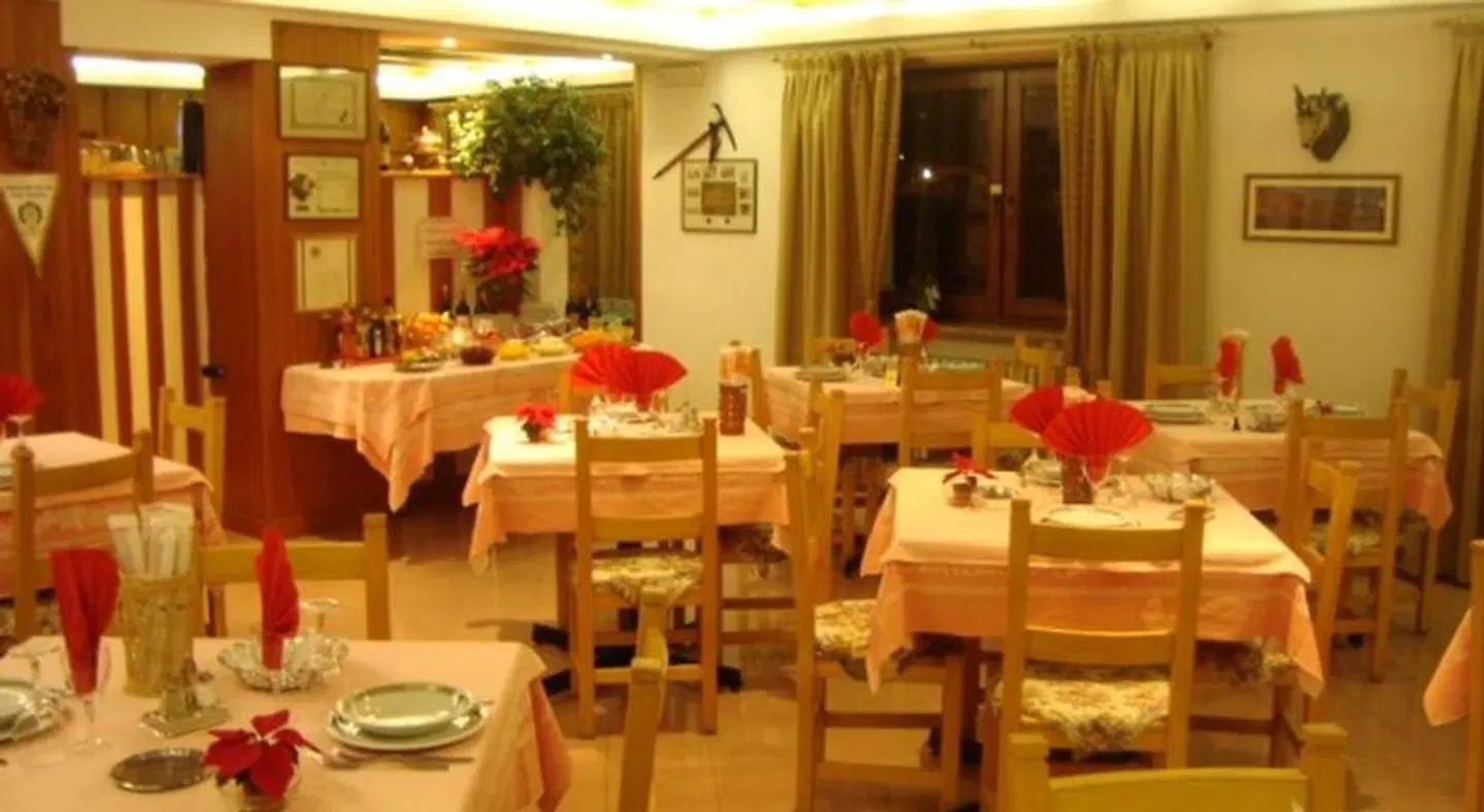 Hotel Punta Cian Restaurant