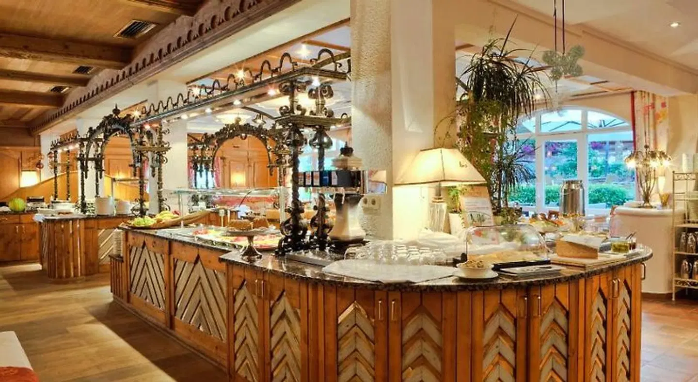 Jesacherhof Restaurant