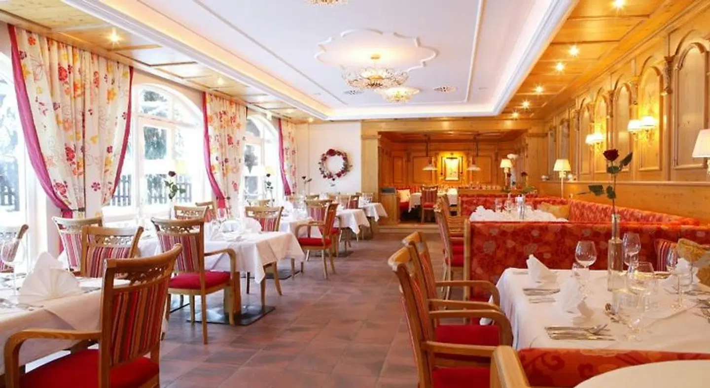 Jesacherhof Restaurant