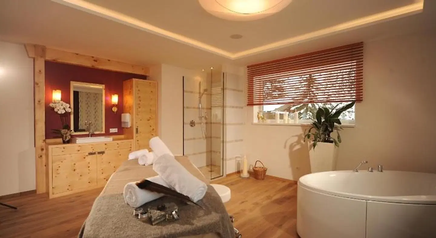 Jesacherhof Wellness