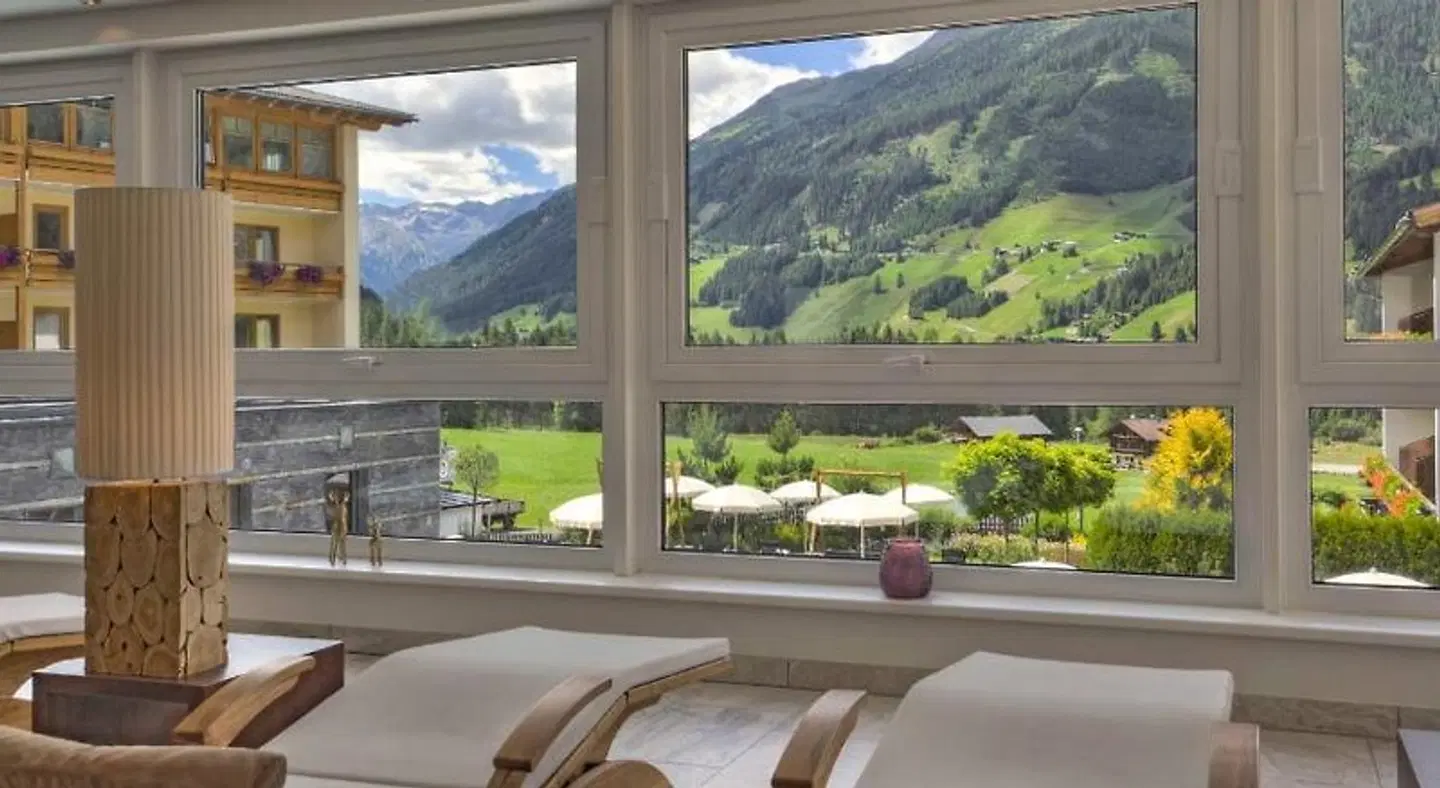 Jesacherhof Wohnbeispiel