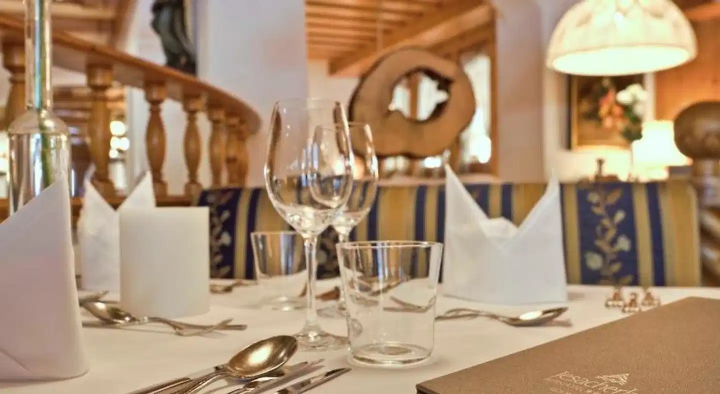 Jesacherhof Restaurant