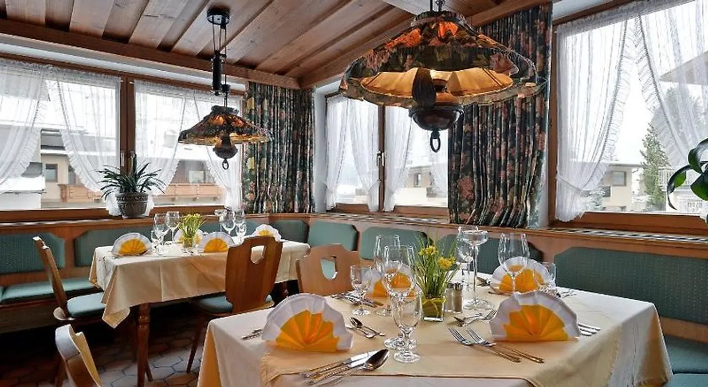 Schwarzer Adler Restaurant