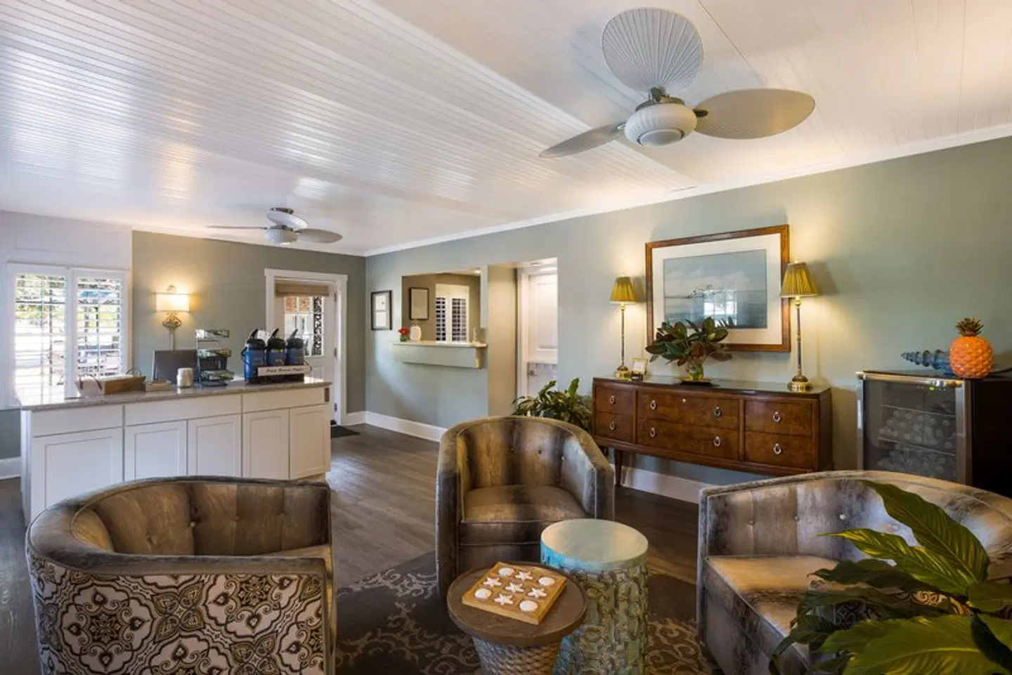 Best Western Sea Island Inn LOUNGE_LOBBY