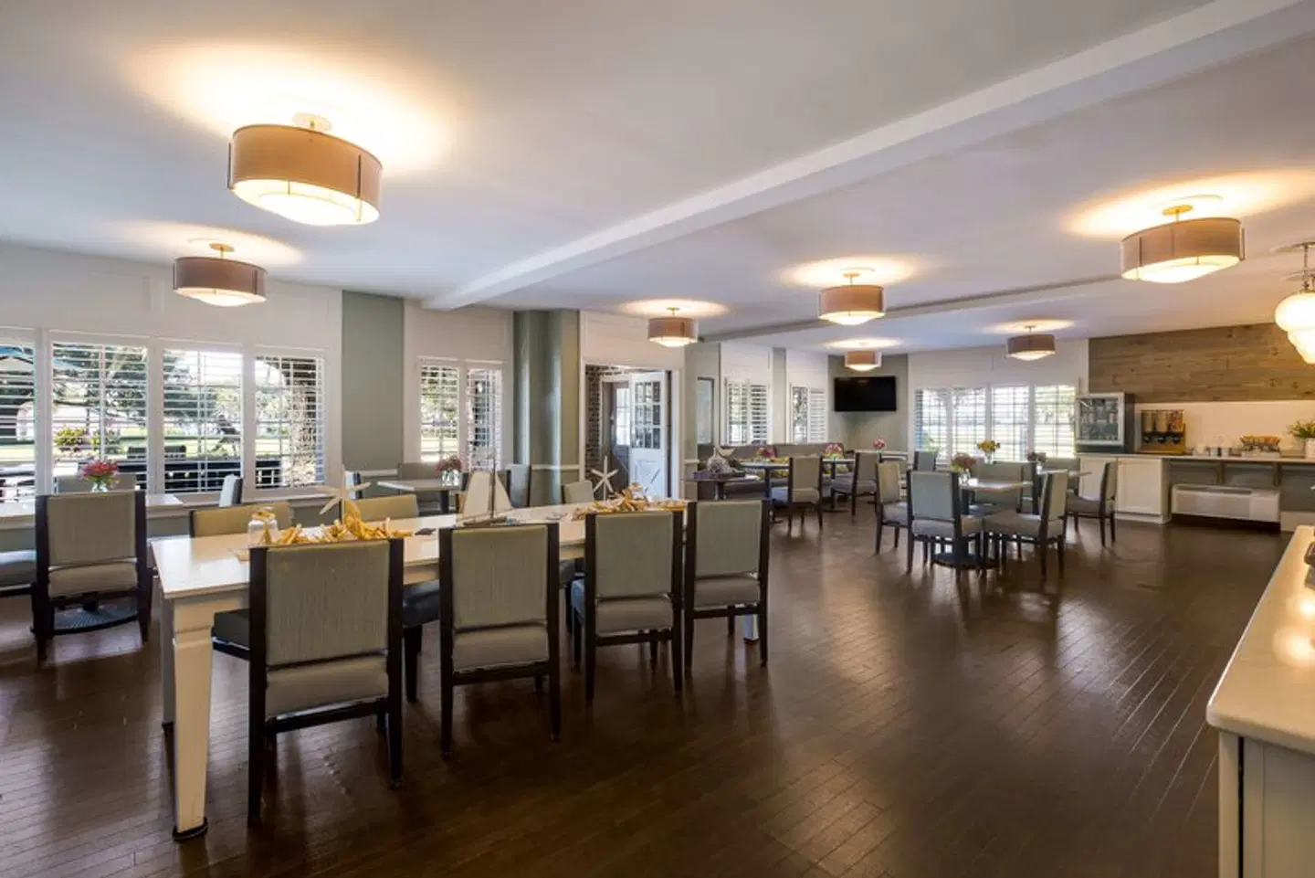Best Western Sea Island Inn Restaurant