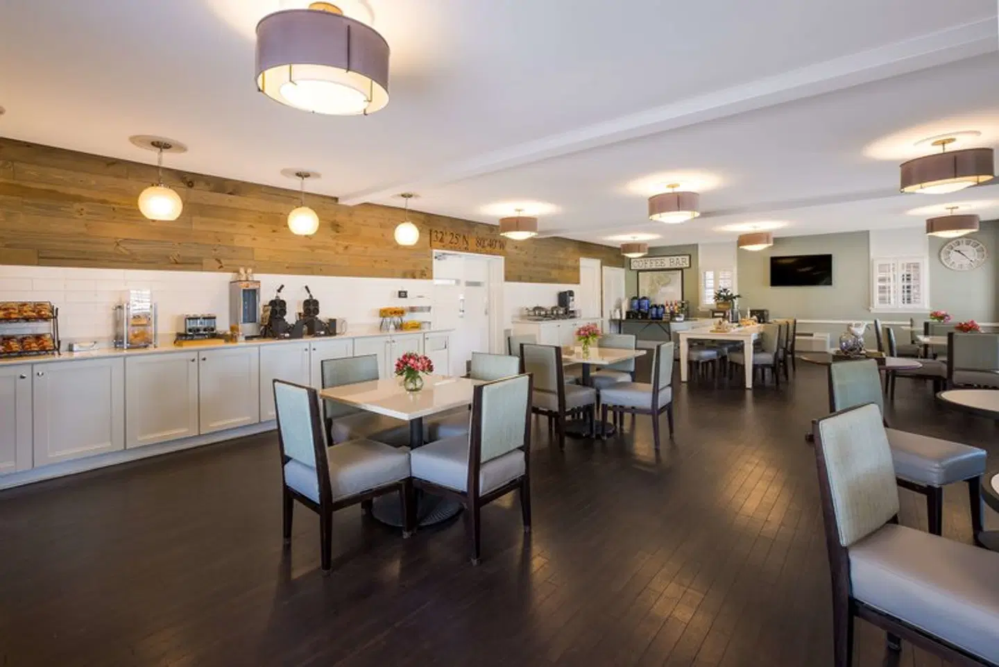 Best Western Sea Island Inn Restaurant