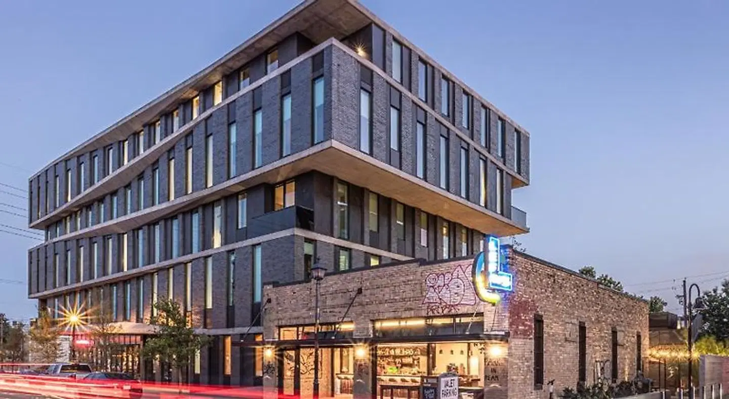 ARRIVE Austin EXTERIOR