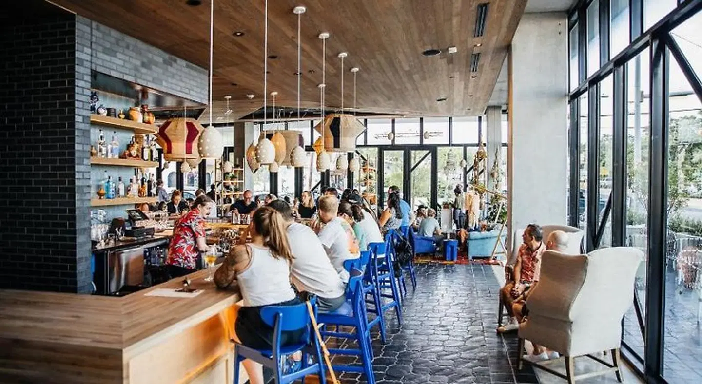 ARRIVE Austin Restaurant