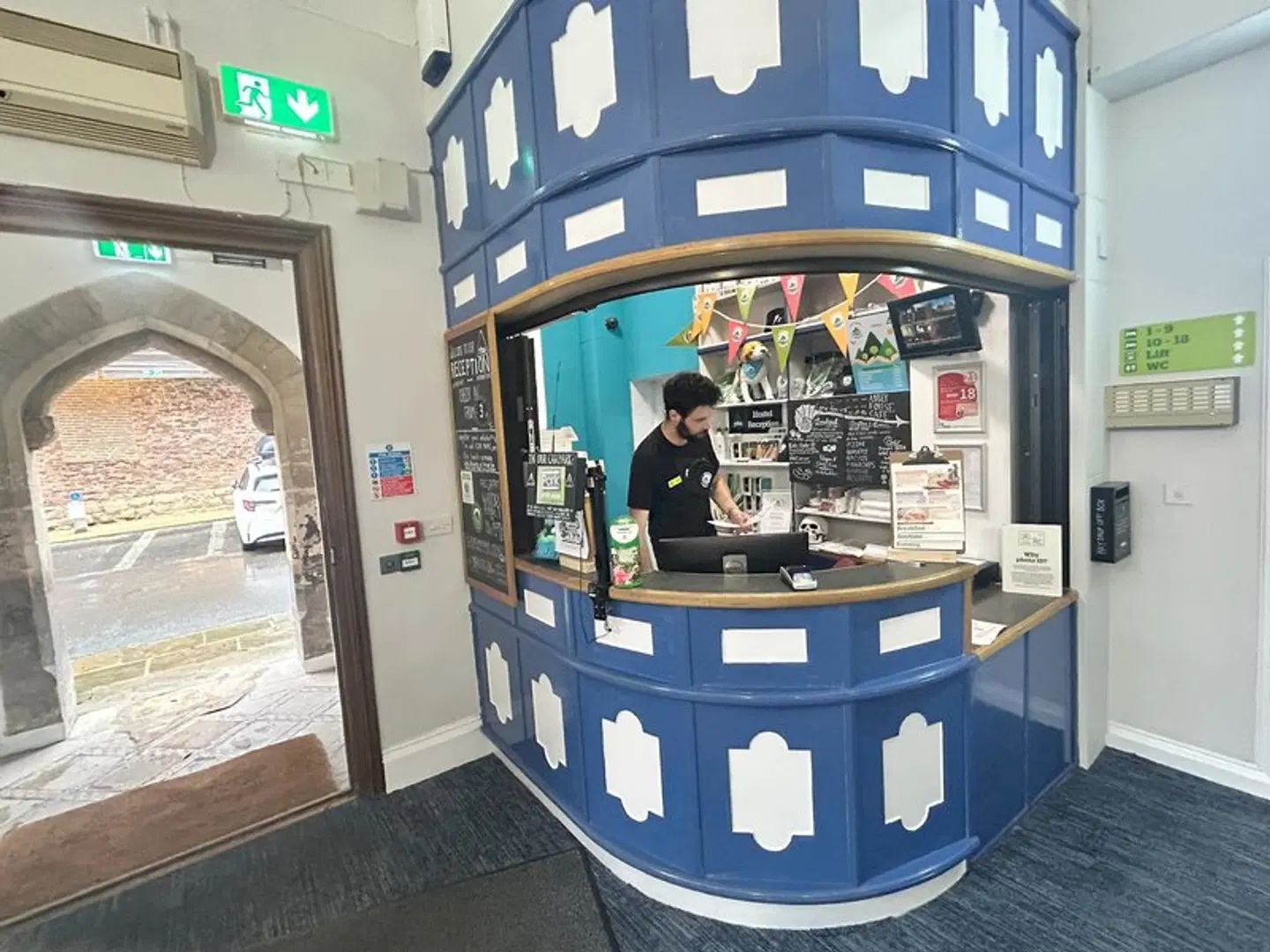 YHA Whitby SPORTS_AND_LEISURE