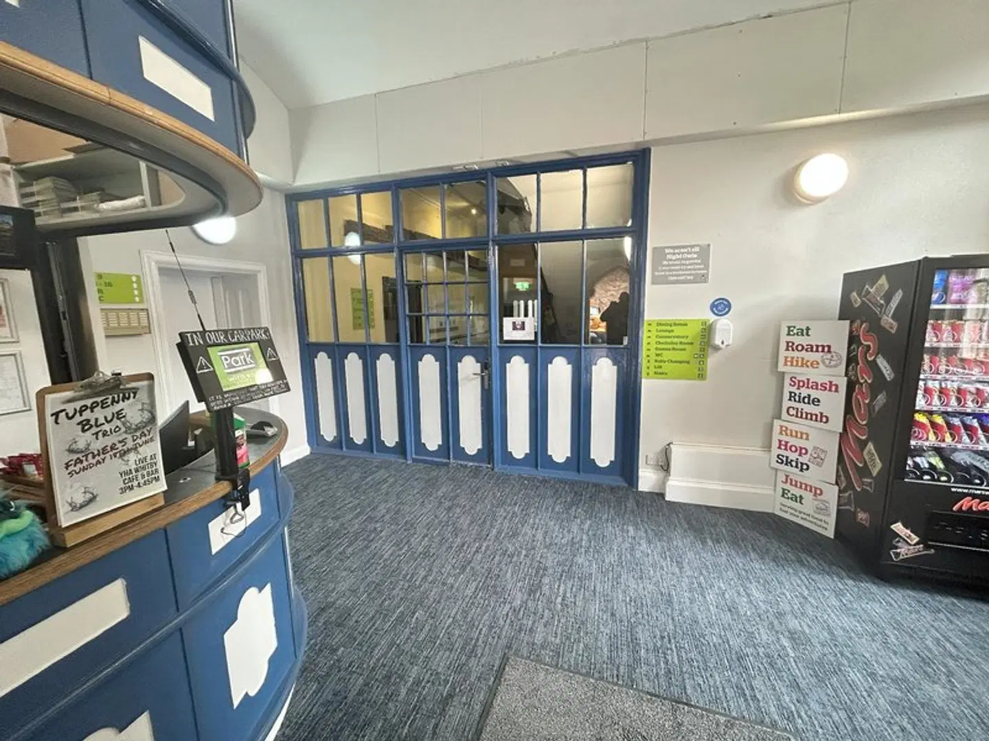 YHA Whitby SPORTS_AND_LEISURE