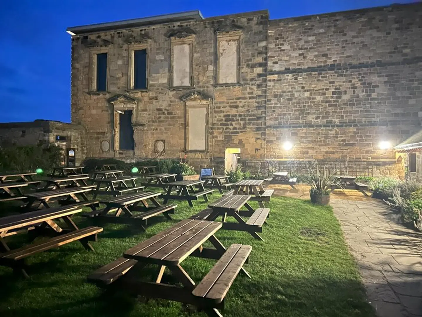 YHA Whitby EXTERIOR
