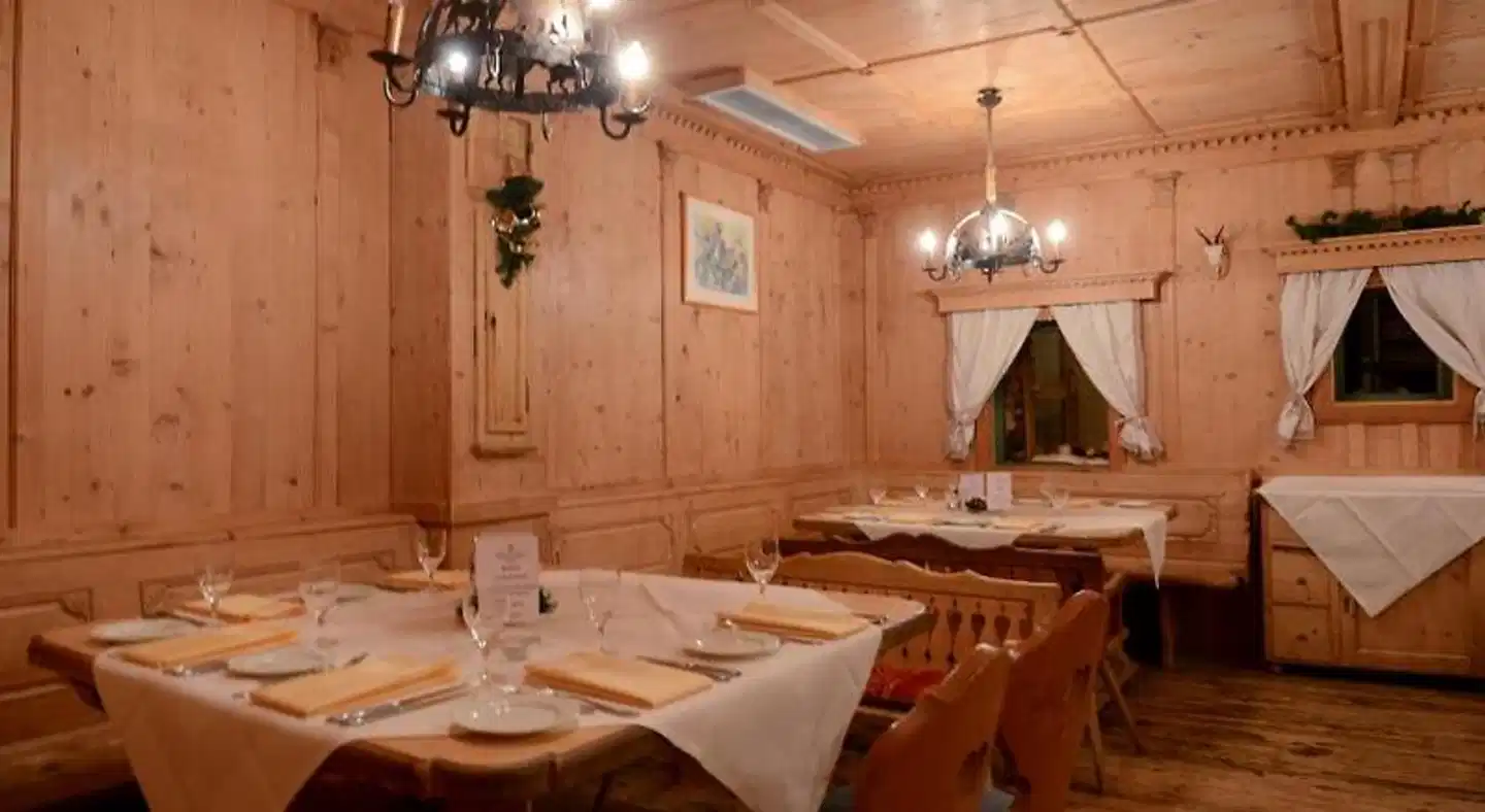 Sporthotel Heiligenblut Restaurant