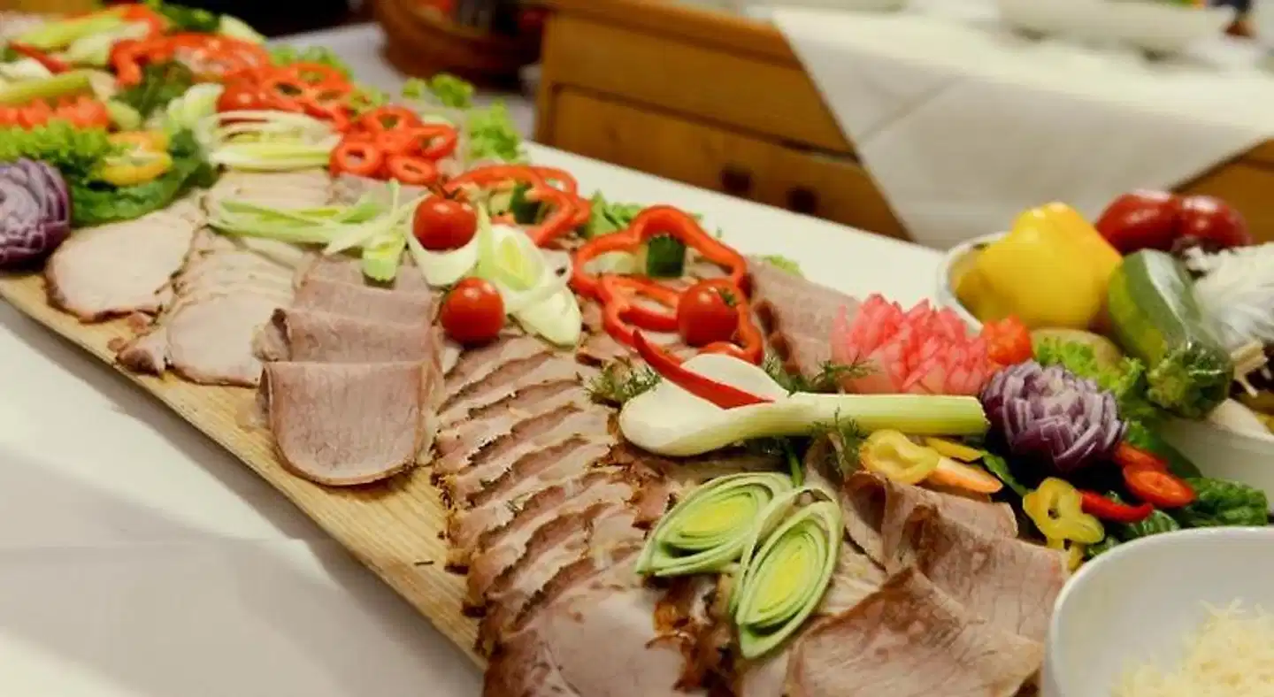 Sporthotel Heiligenblut Restaurant