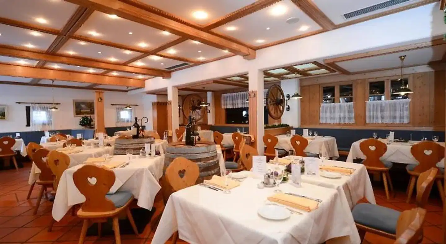Sporthotel Heiligenblut Restaurant