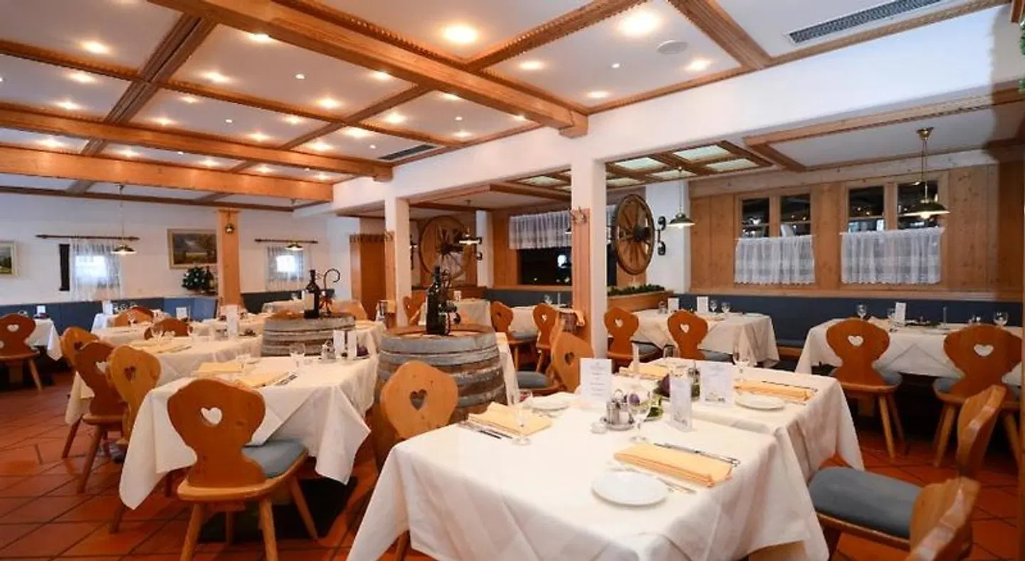 Sporthotel Heiligenblut Restaurant