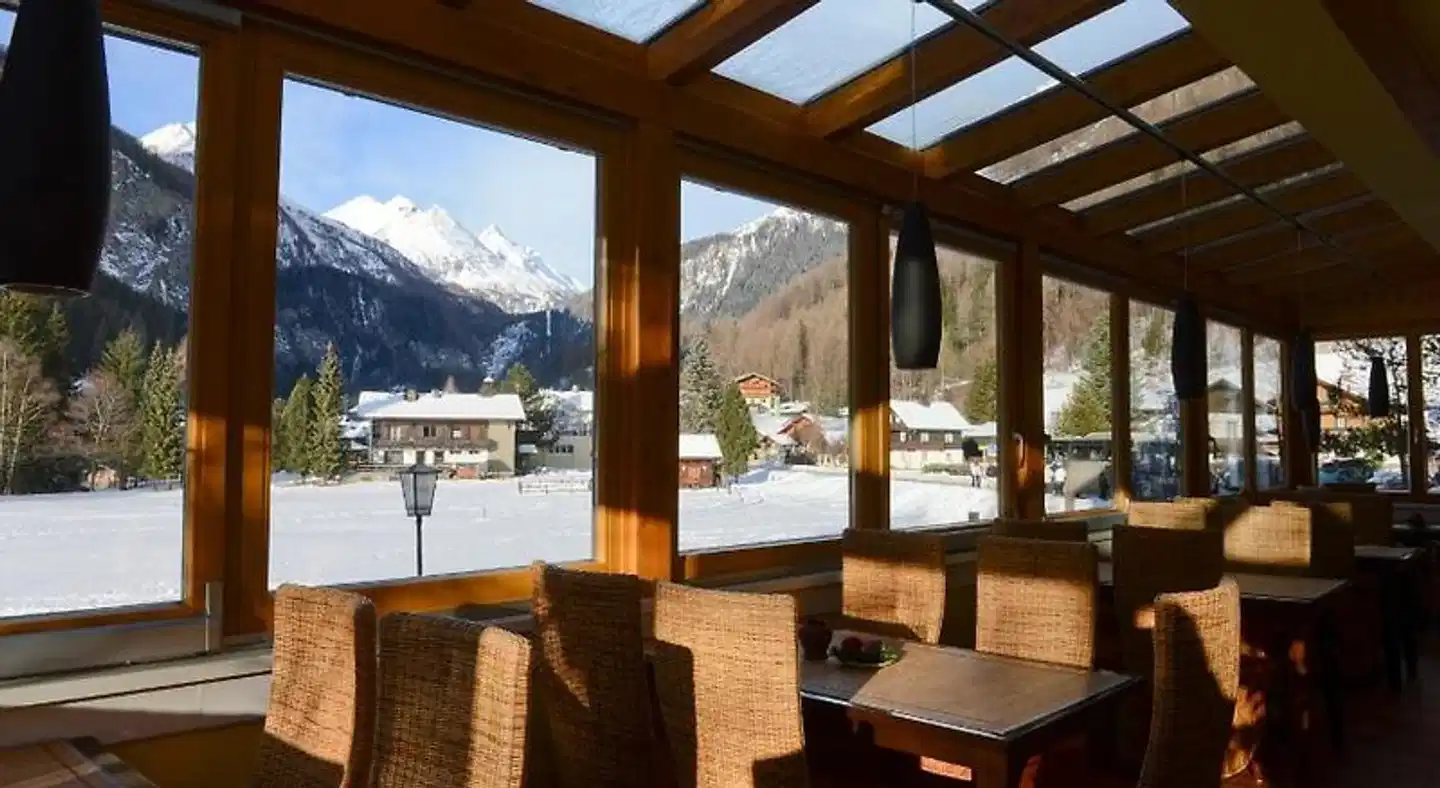 Sporthotel Heiligenblut Restaurant
