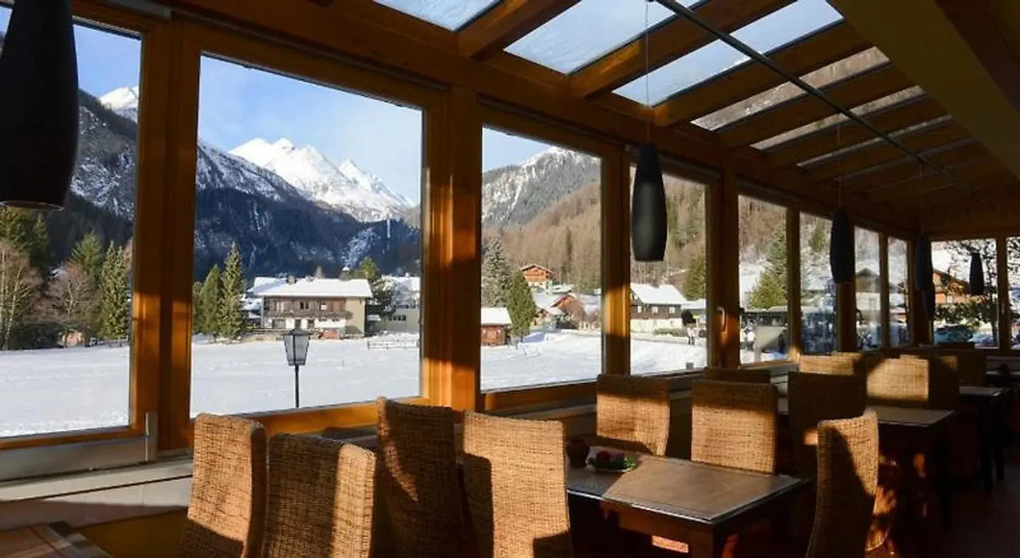 Sporthotel Heiligenblut Restaurant