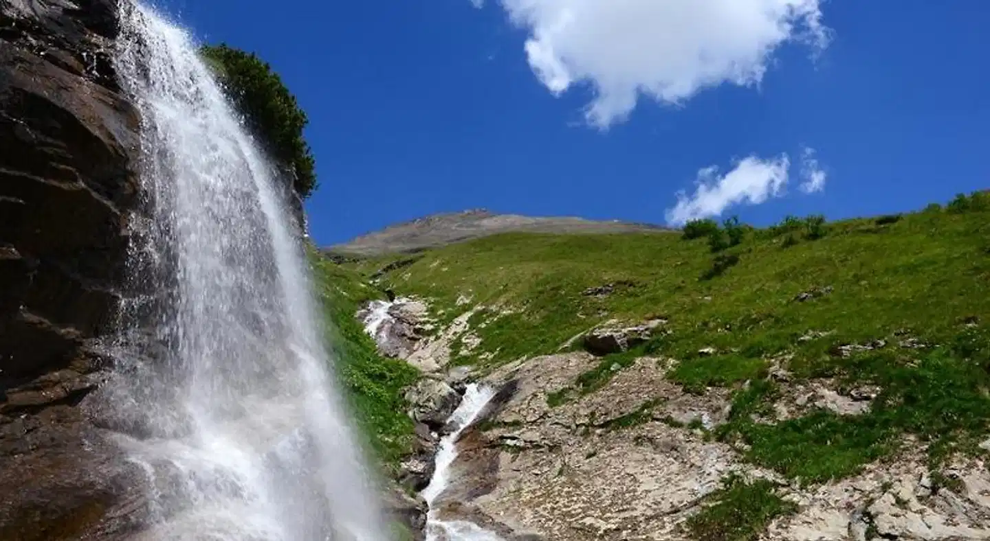 Sporthotel Heiligenblut Landschaft