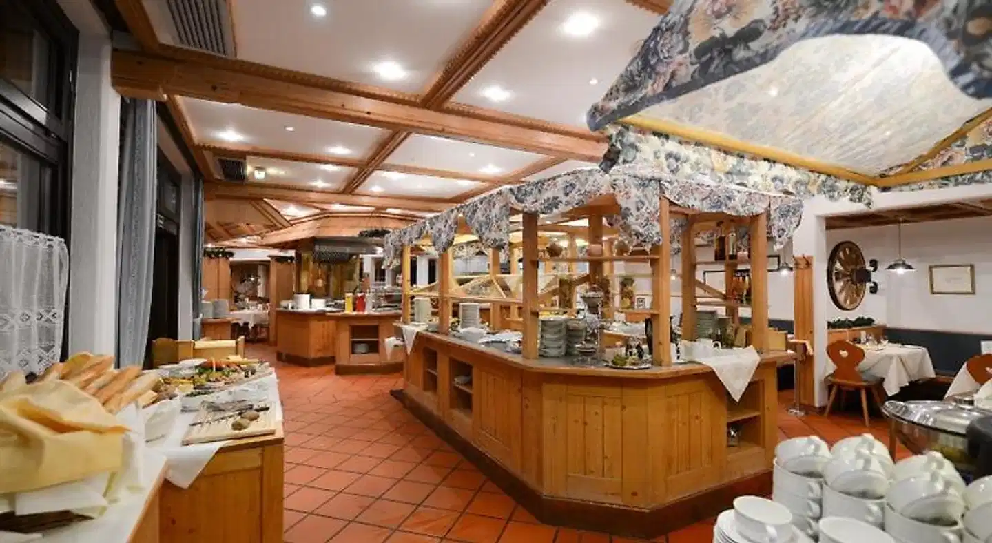 Sporthotel Heiligenblut Restaurant