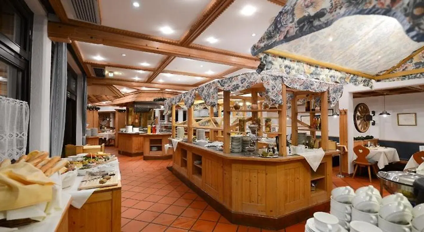 Sporthotel Heiligenblut Restaurant