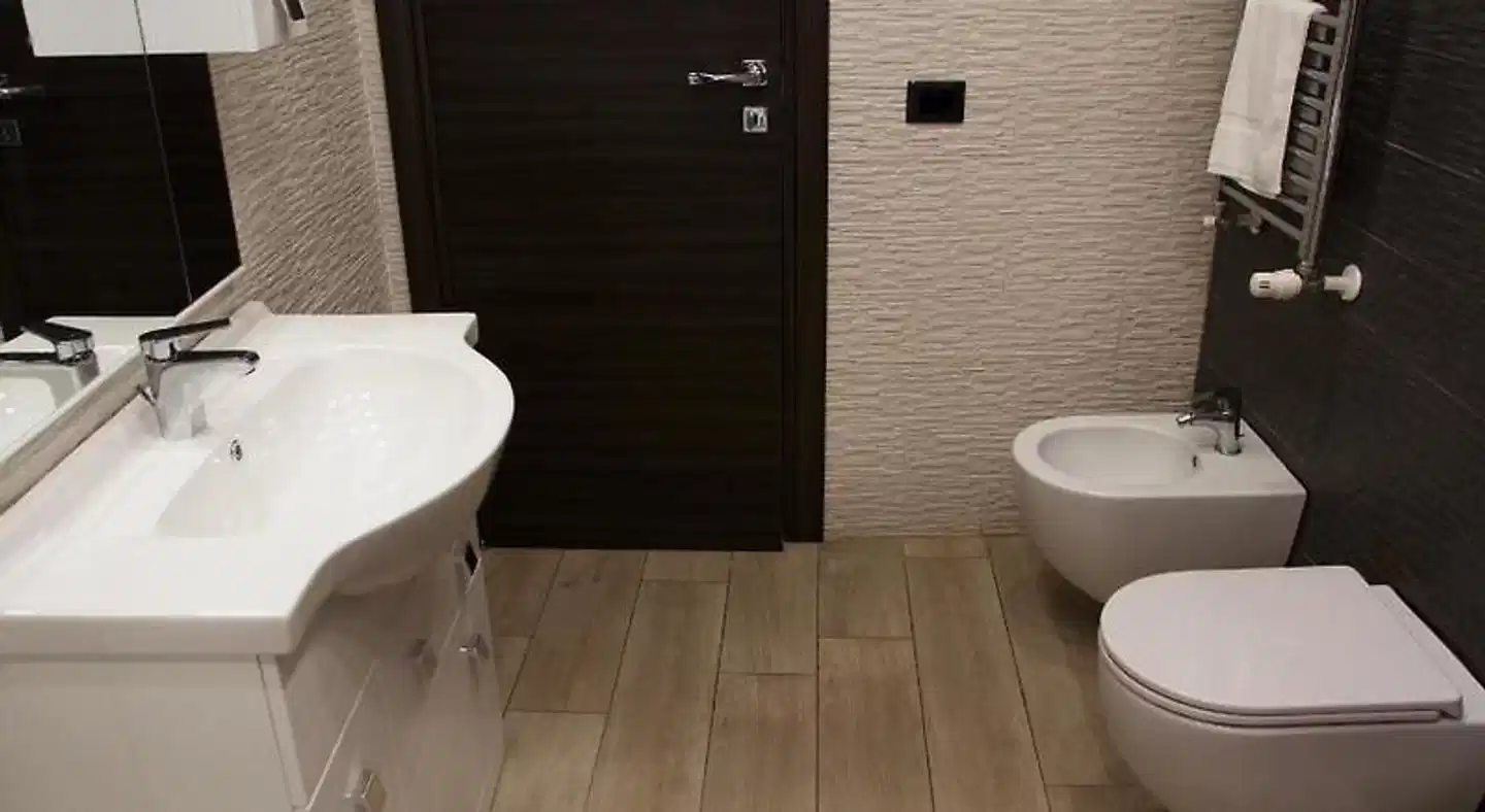 PALAZZO SETTEMBRINI 49 Badezimmer