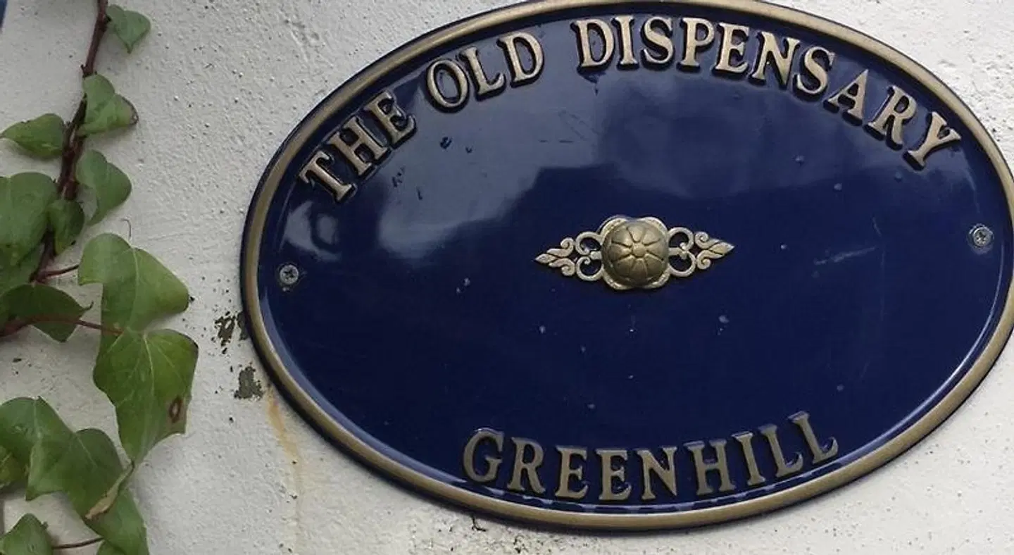The Old Dispensary SPORTS_AND_LEISURE