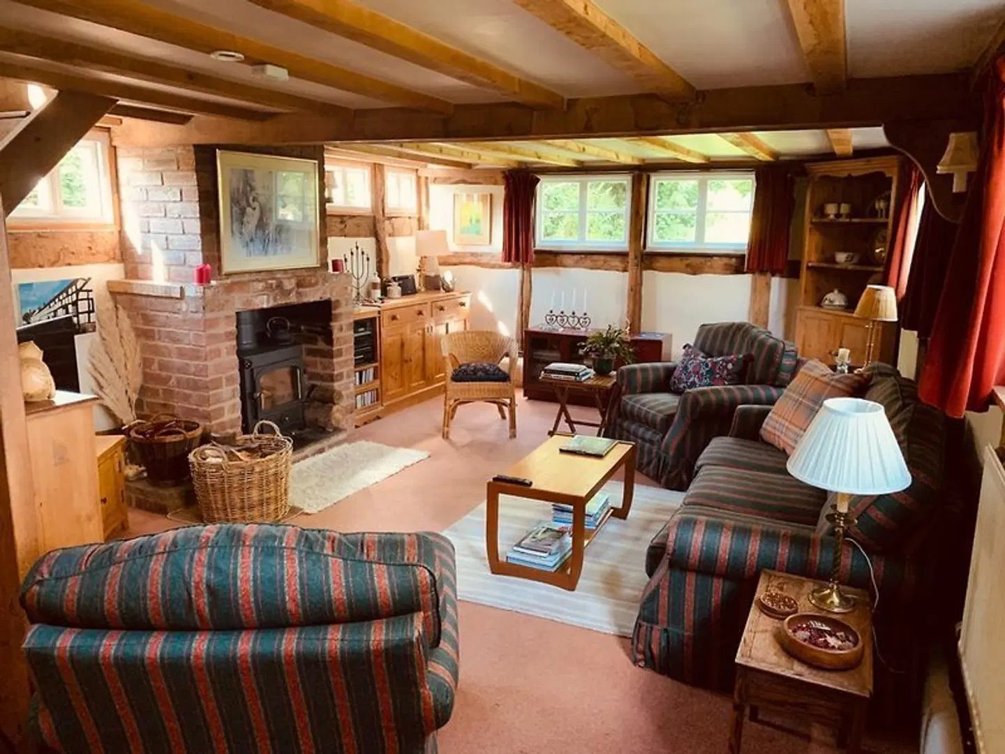 Yew Tree Cottage B&B LOUNGE_LOBBY