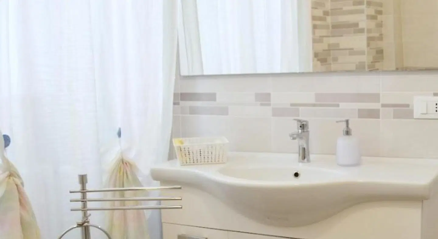 Da Virginia B&B Badezimmer