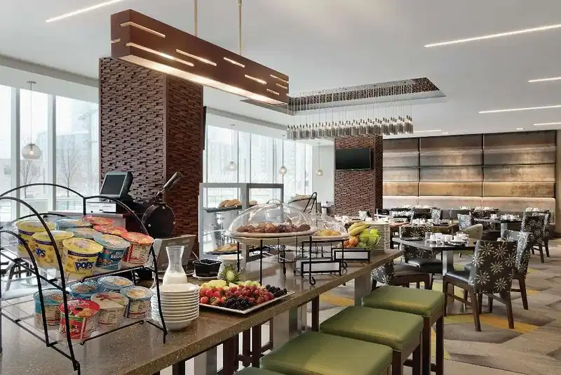Hilton Garden Inn Calgary Downtown – Hotelfoto