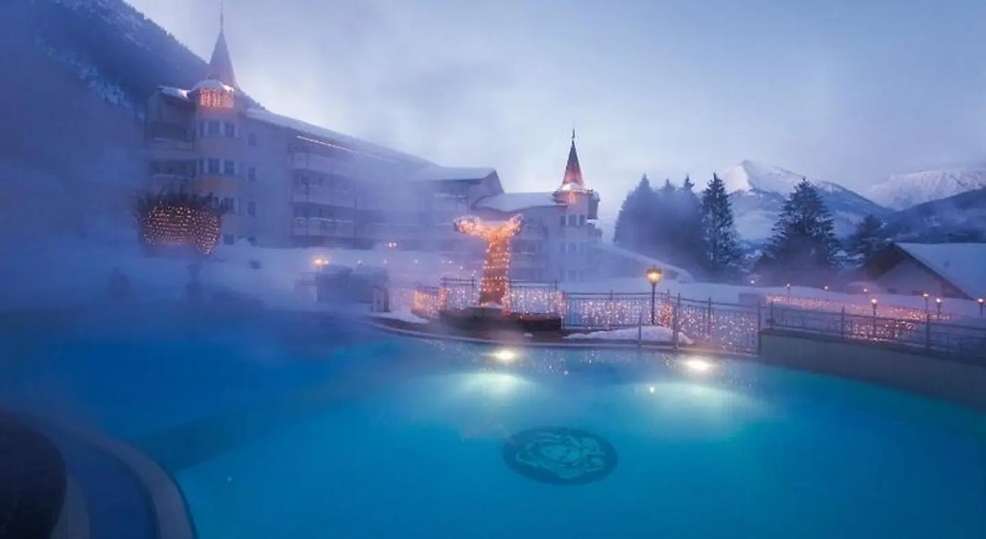 Posthotel Achenkirch LANDSCAPE
