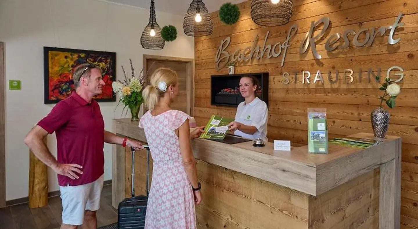 Bachhof Resort Hotel Bar